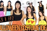 quick &amp; easy group halloween costume ideas - youtube