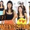 quick &amp; easy group halloween costume ideas - youtube