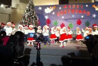 rachael's preschool christmas concert 2010 - youtube