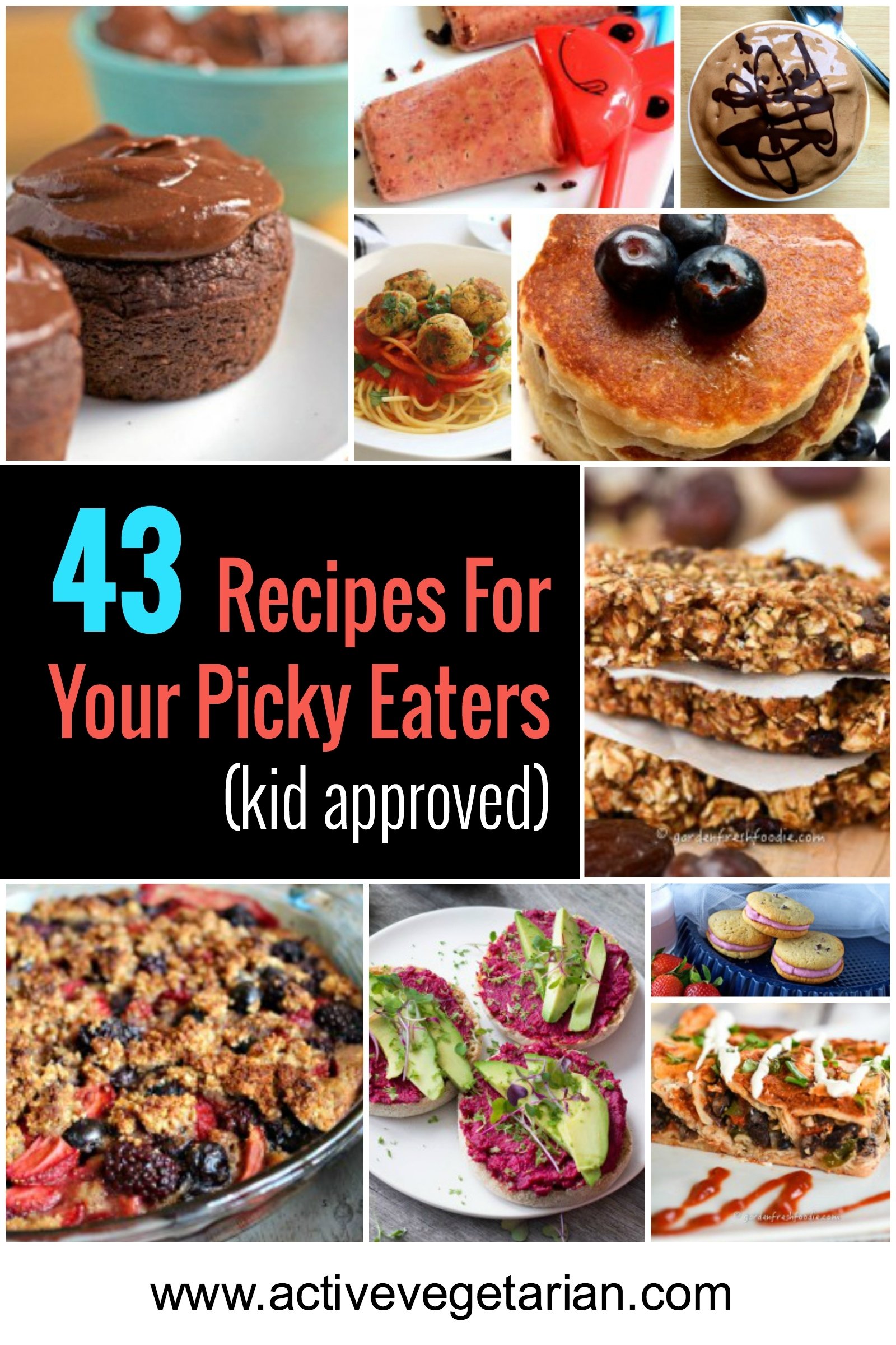 10 Fabulous Easy Dinner Ideas For Picky Eaters recipe roundup 43 recipes for your picky eaters kid approved 3 2022