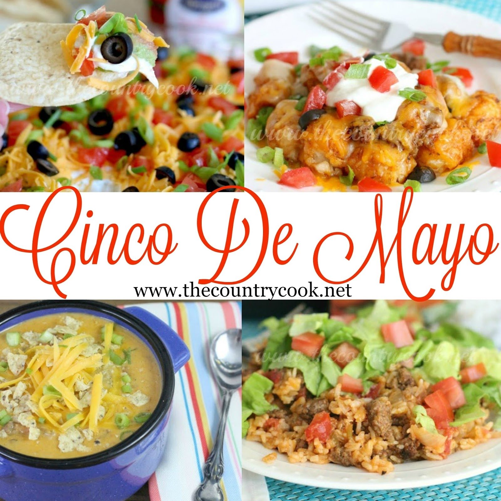 10 Stylish Cinco De Mayo Food Ideas recipes to celebrate cinco de mayo the country cook 1 2022