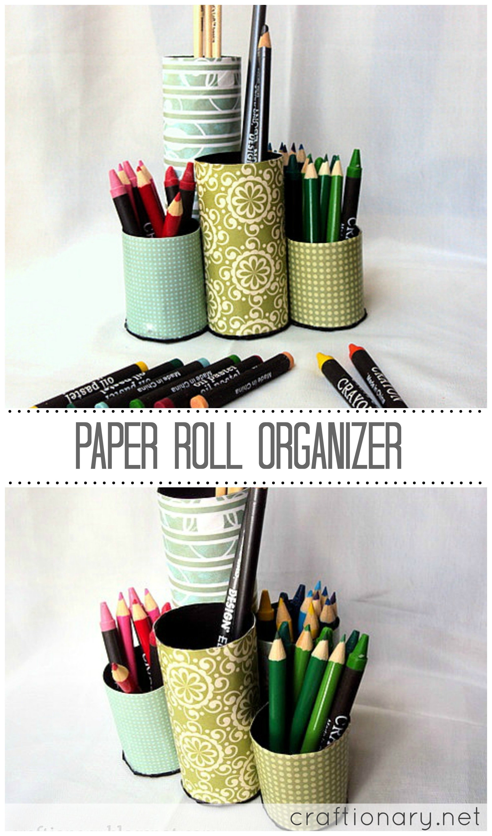 10 Awesome Recycled Projects For School Ideas recycle paper roll 2022