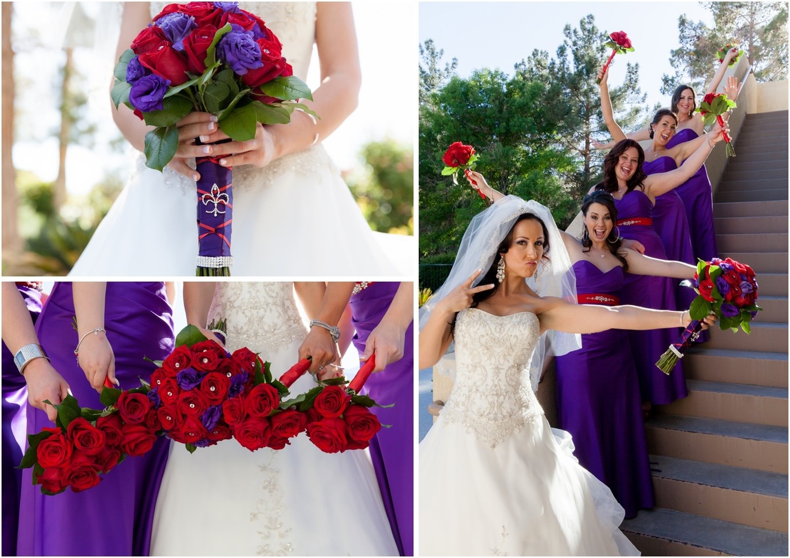10 Lovely Red And Purple Wedding Ideas red and purple wedding ideas wedding ideas uxjj 2022