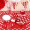 red and white dots party packs, 95175 | birthday party ideas