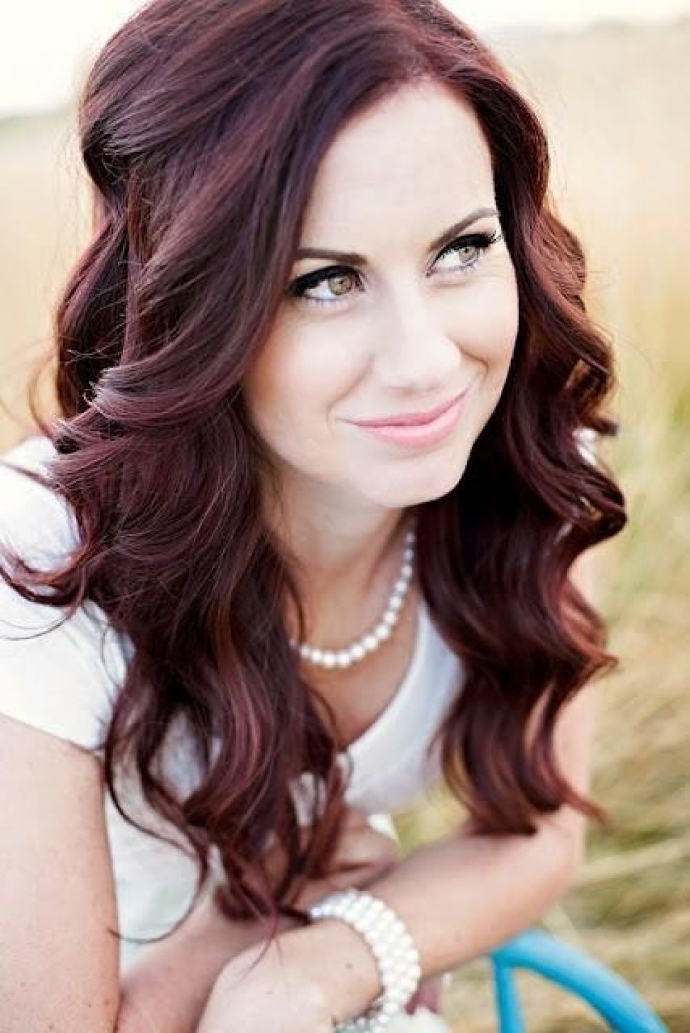 10 Trendy Hair Color Ideas For Light Skin red hair color light skin tones hair color for light brown skin tone 2023