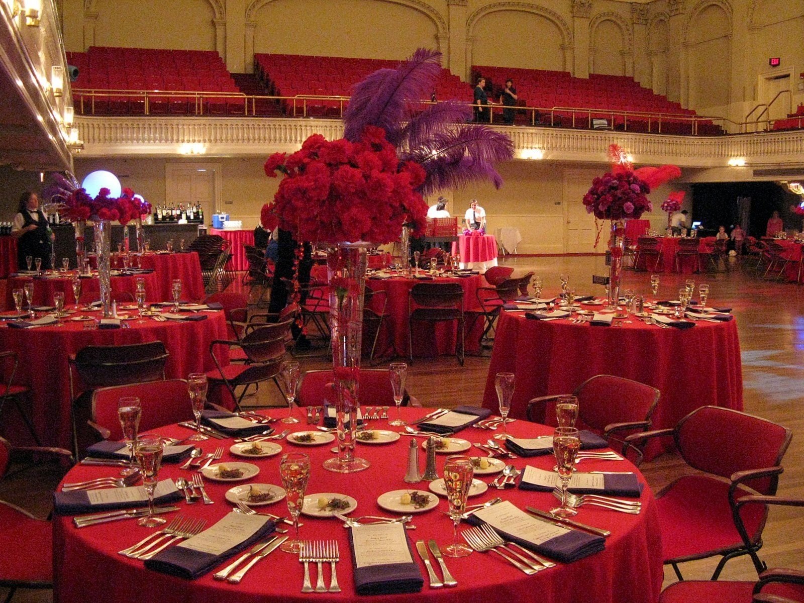 10 Lovely Red And Purple Wedding Ideas red theme awesome wedding event party ideas pinterest 2022