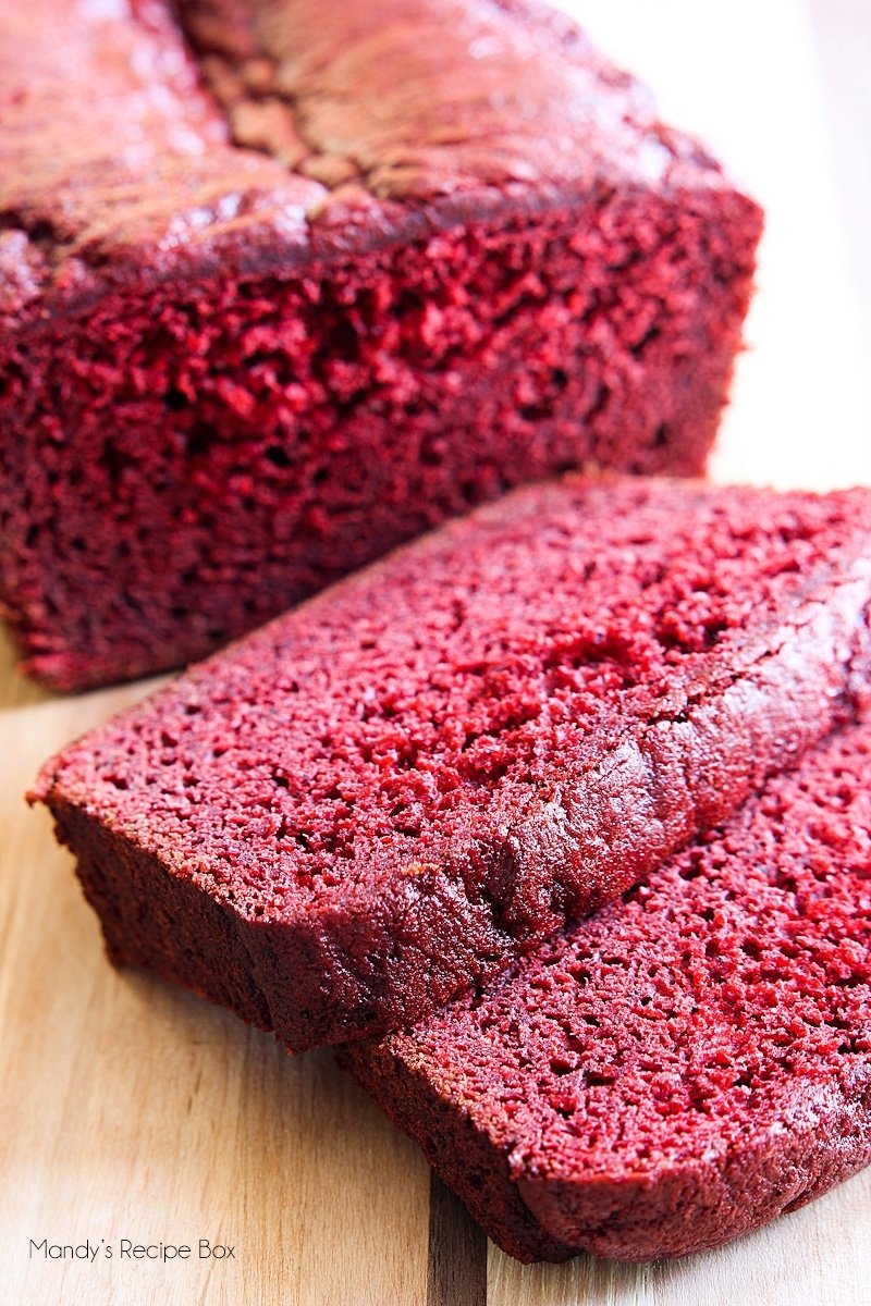 10 Pretty Red Velvet Cake Mix Recipe Ideas red velvet banana bread tgif this grandma is fun 2022