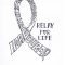 relay for life team holds ribbons week fundraiser the mcnicholas on