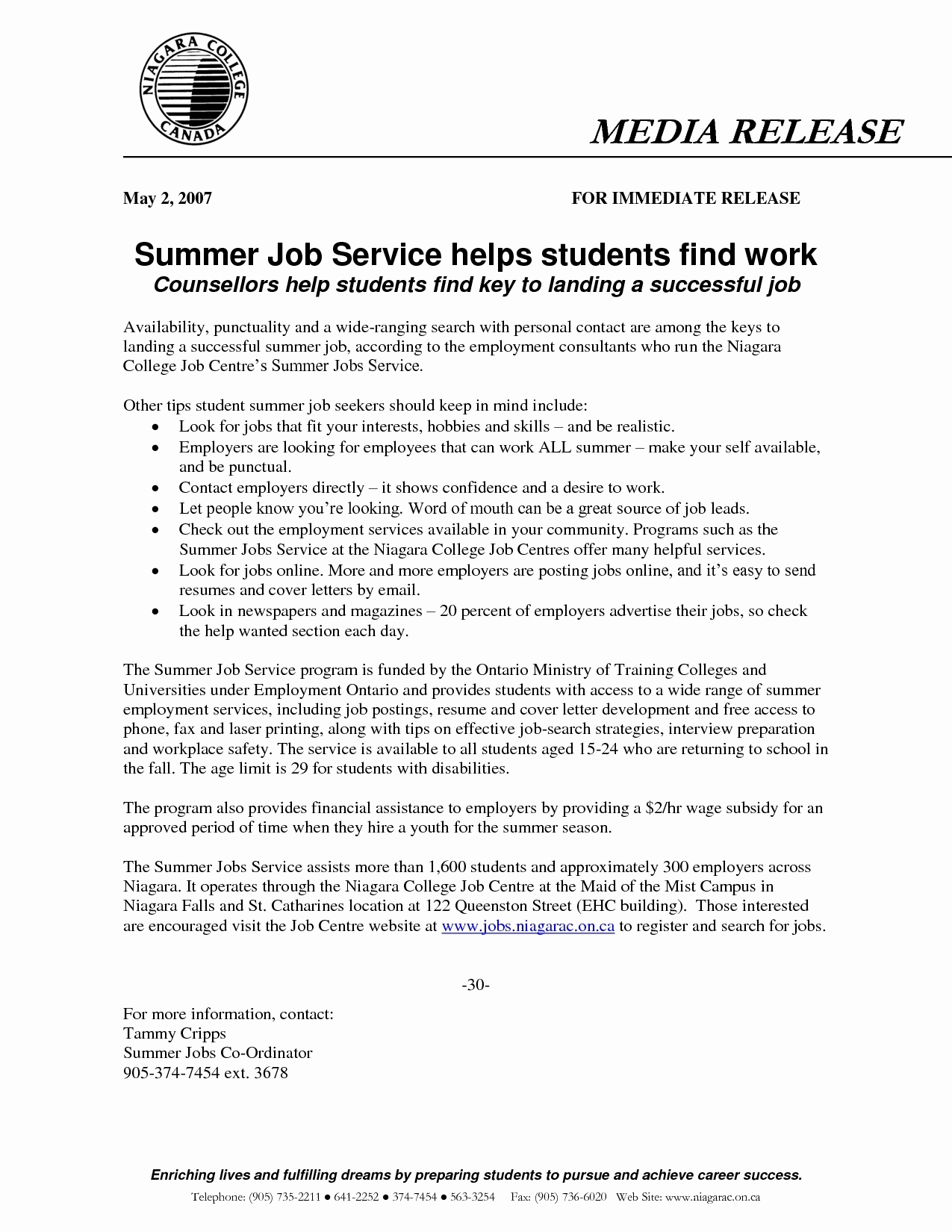 10 Cute Summer Ideas For College Students resume format for students fresh sample resume for summer job 2022