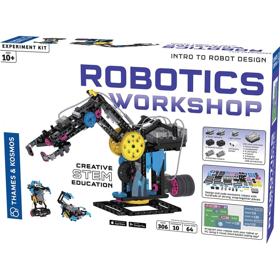 10 Famous Gift Ideas For 12 Year Old Boy robotics workshop 2022