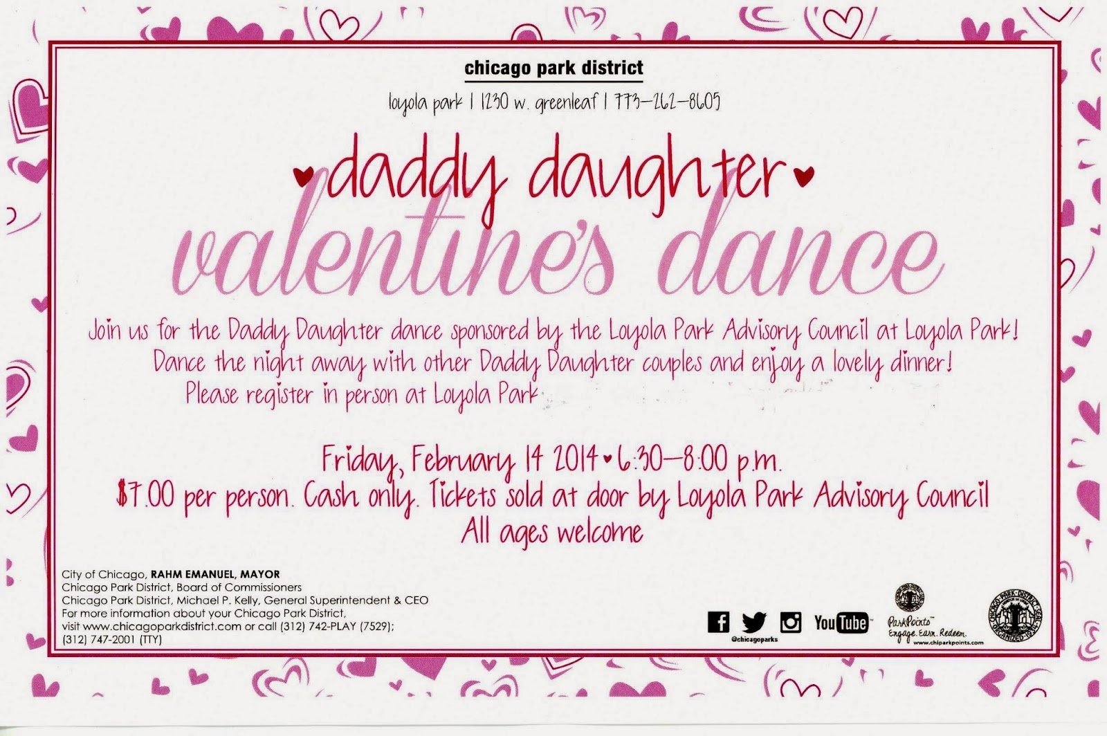 10 Perfect Father Daughter School Dance Ideas rogers park in 1000 words daddy and daughter dance at loyola park 2023