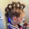 rolling mohawk for crazy hair day | hair | pinterest | crazy hair