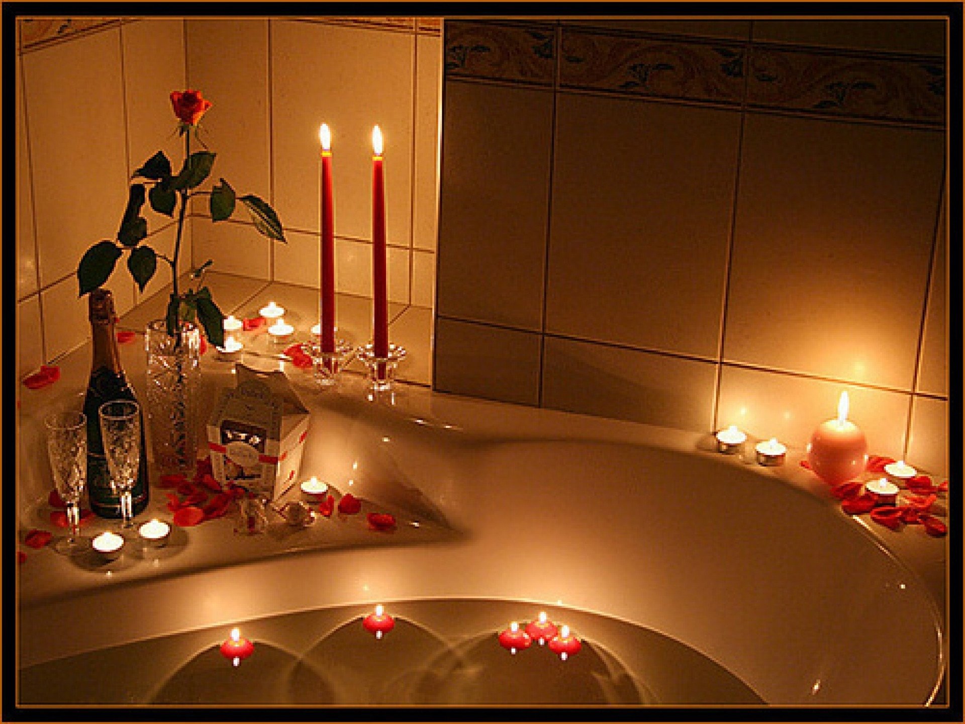 10 Stylish Romantic Ideas To Do At Home romantic candle light bedroom unique romantic ideas to do at home 2022