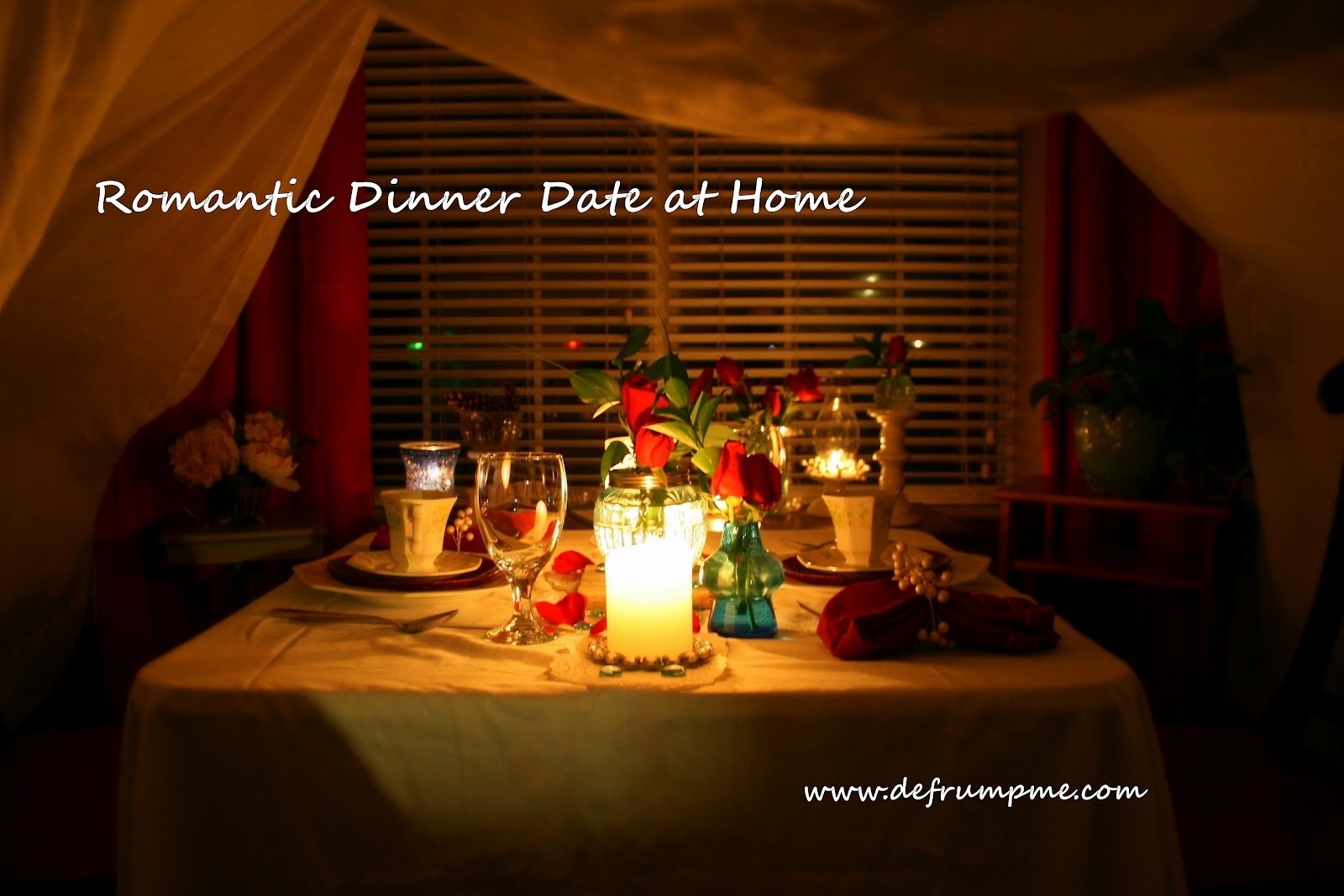 10 Fabulous Romantic  Night At Home  Ideas  2019