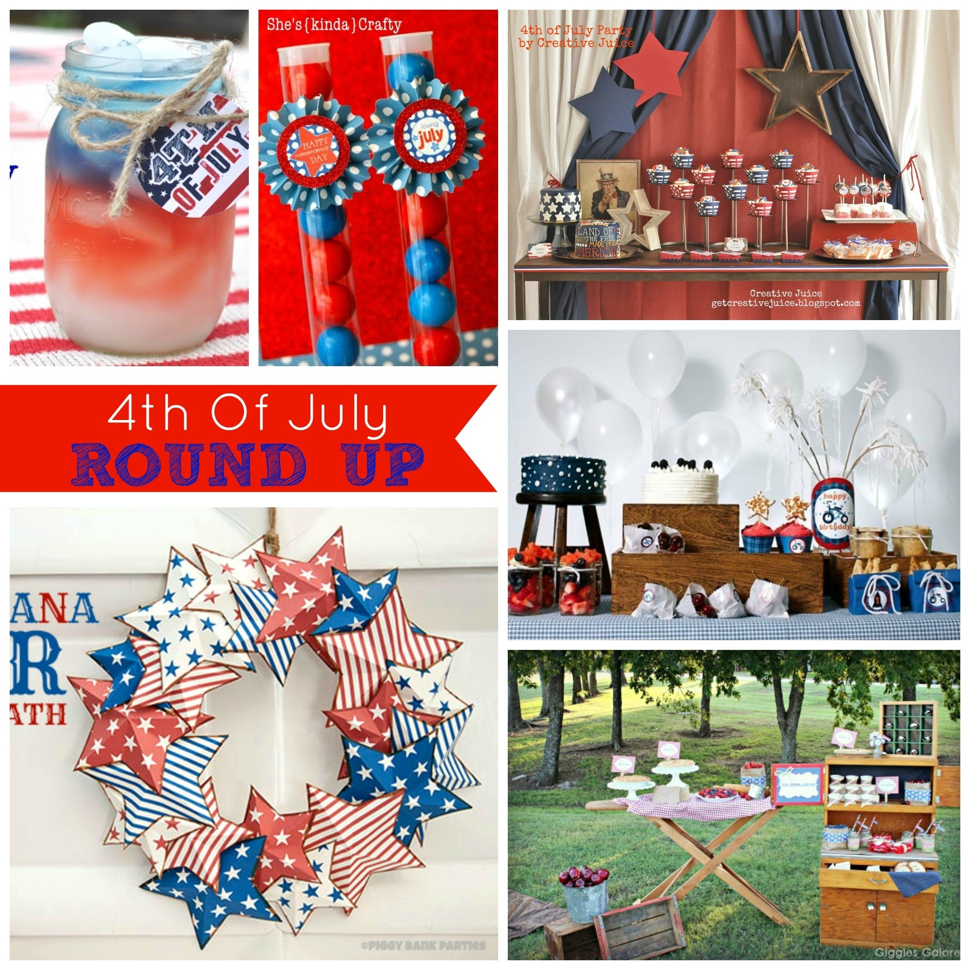 10 Beautiful 4Th Of July Party Ideas For Adults round up 4th of july party ideas creative juice 2 2023