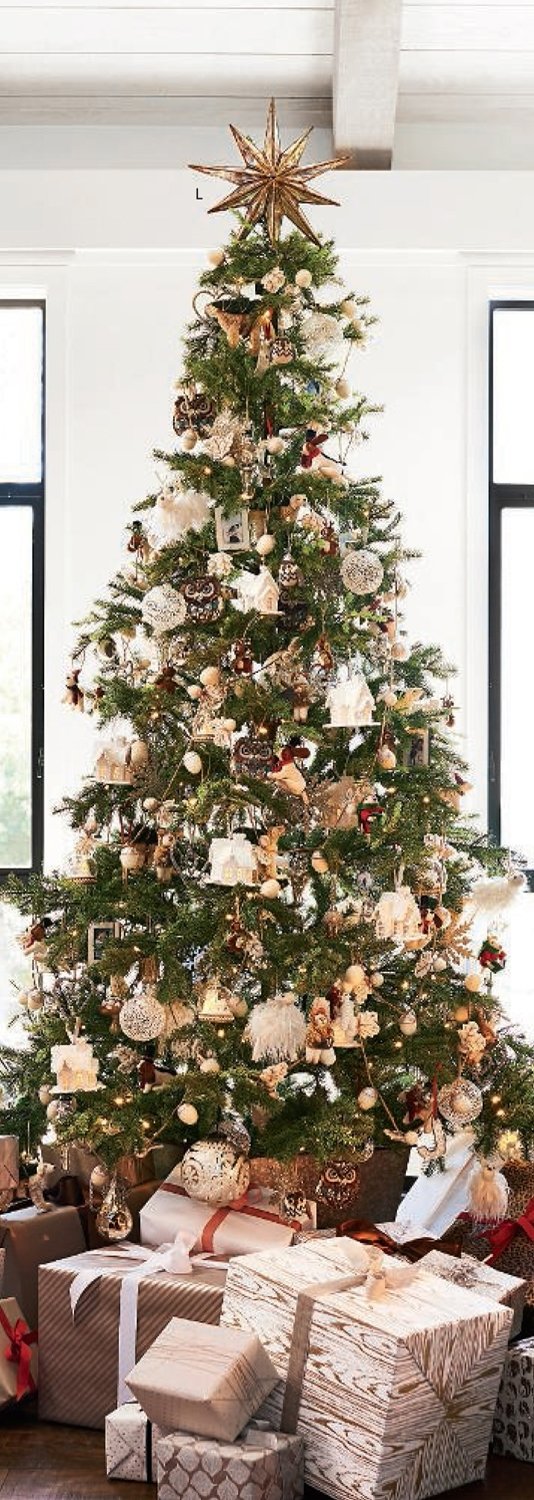 10 Famous Country Christmas Tree Decorating Ideas rustic christmas decorating ideas country christmas decor 2022