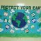 save planet earth! | bulletin board, classroom management and
