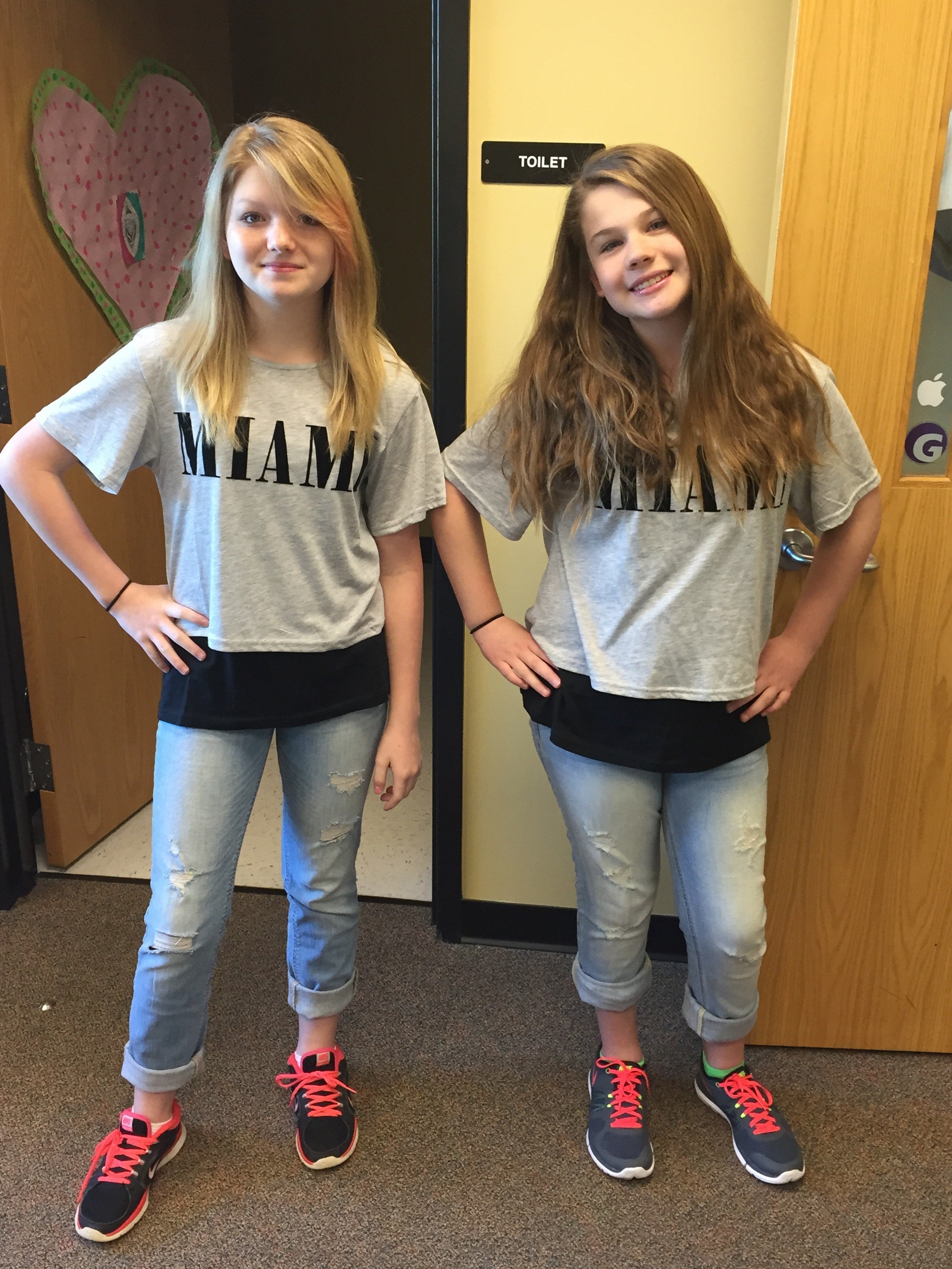 10 Awesome Good Ideas For Twin Day sca sol spirit week reflecting with rucker 2022