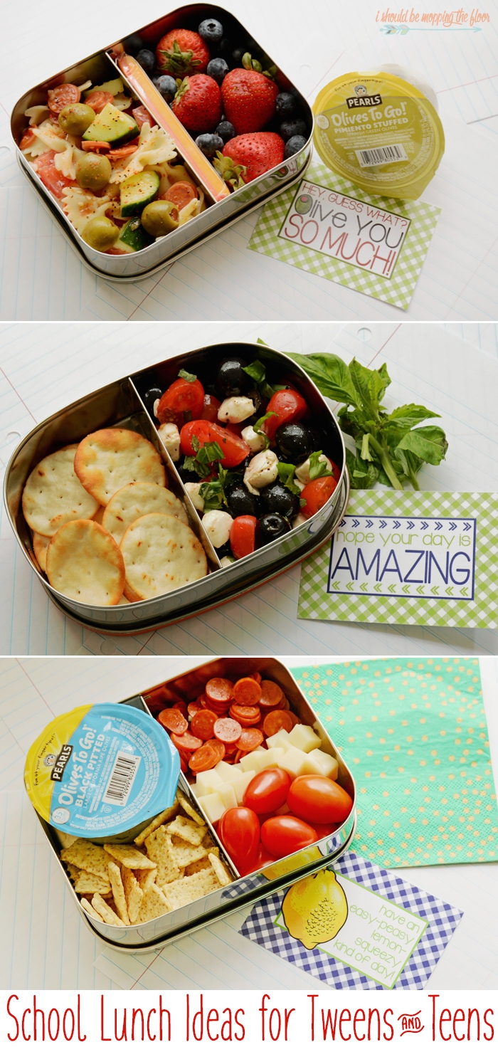 10 Amazing Healthy School Lunch Ideas For Teenagers school lunch ideas for tweens and teens lunch box notes school 2022