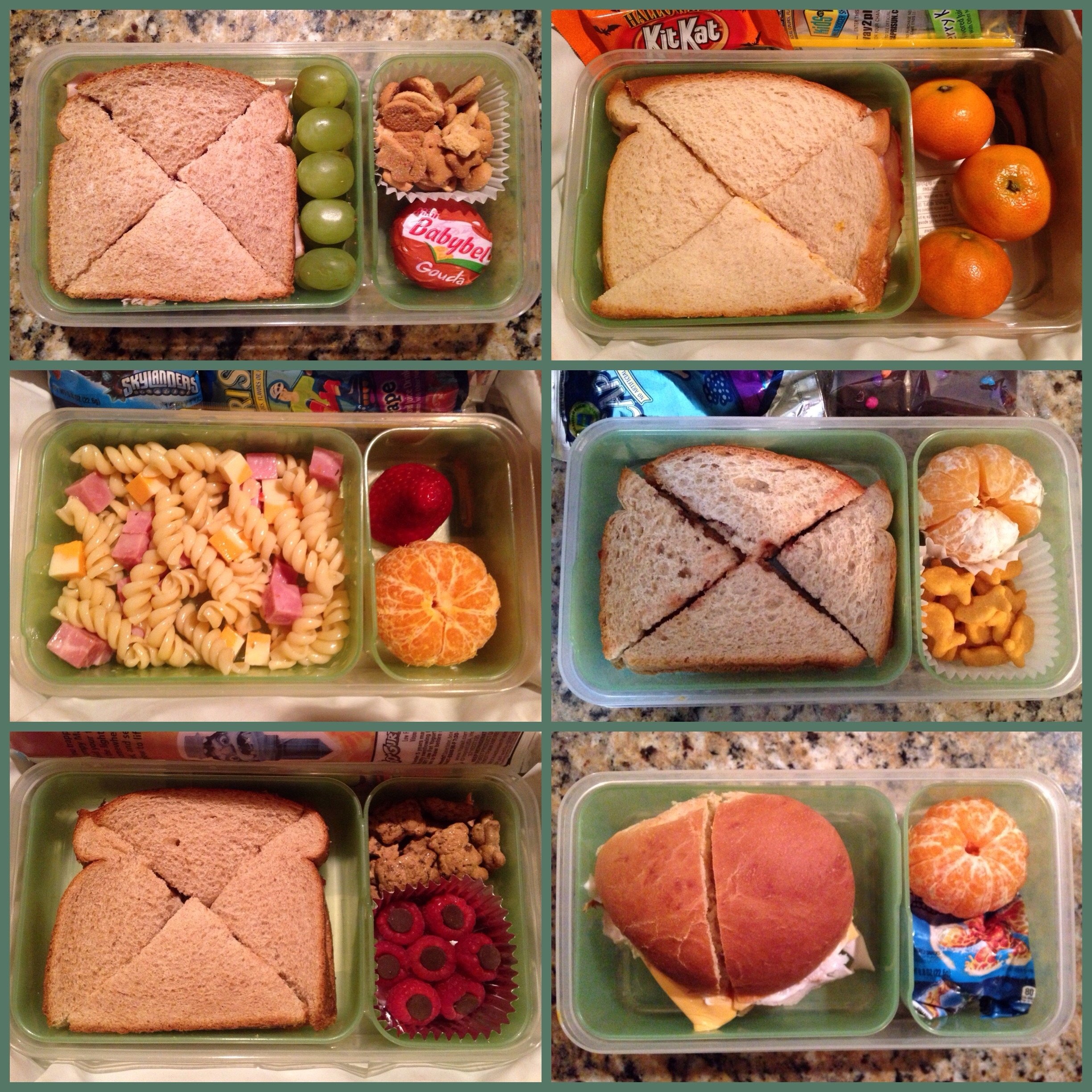 10 Nice Kid Lunch Ideas For School school lunch ideas january my 3 monsters 2022
