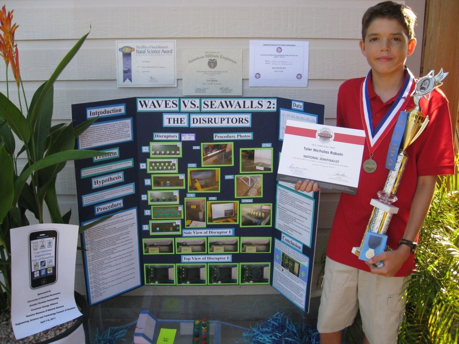 science fair projects 10th grade hypothesis