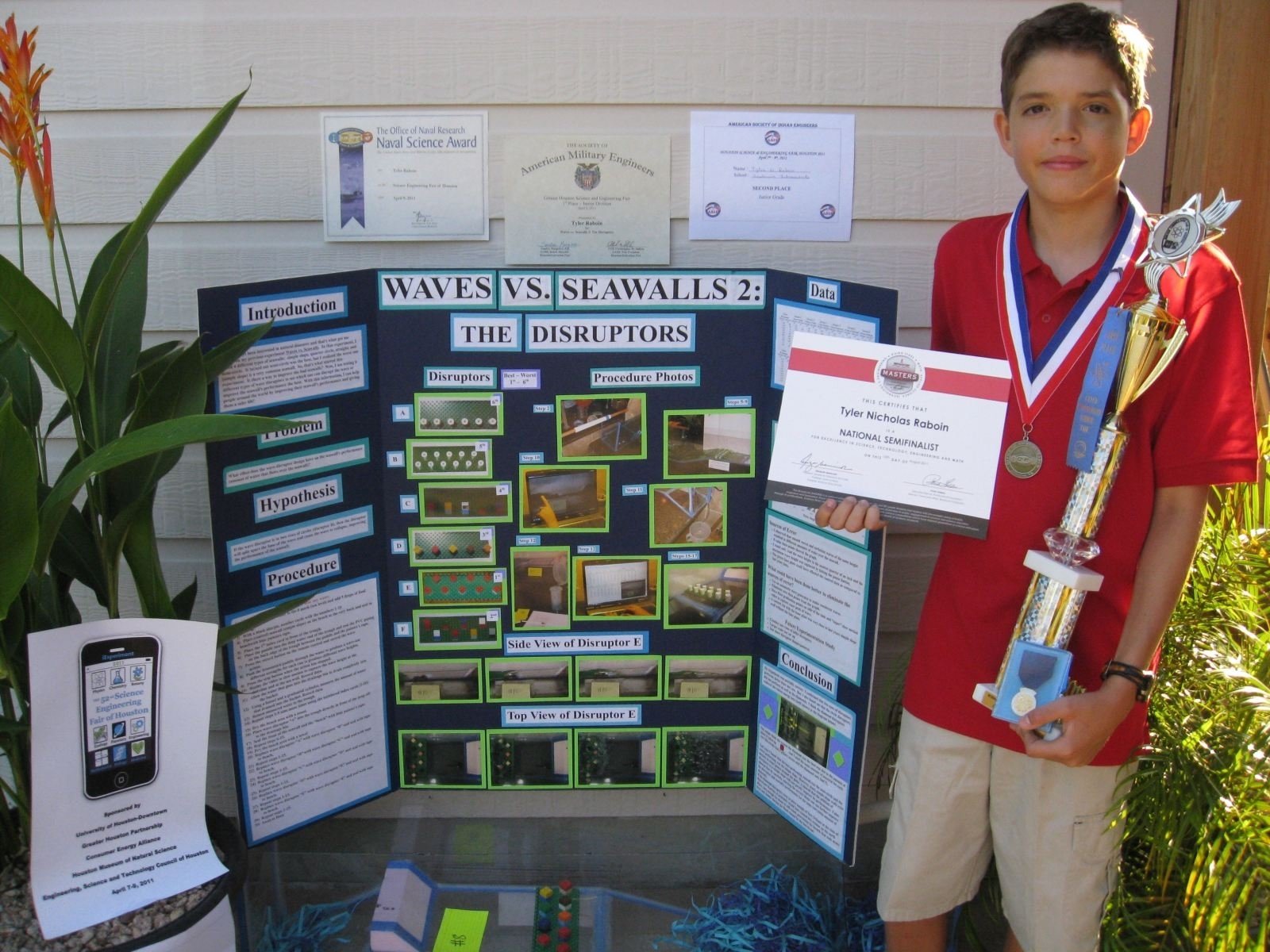 Cool Science Fair Projects For 6th Graders