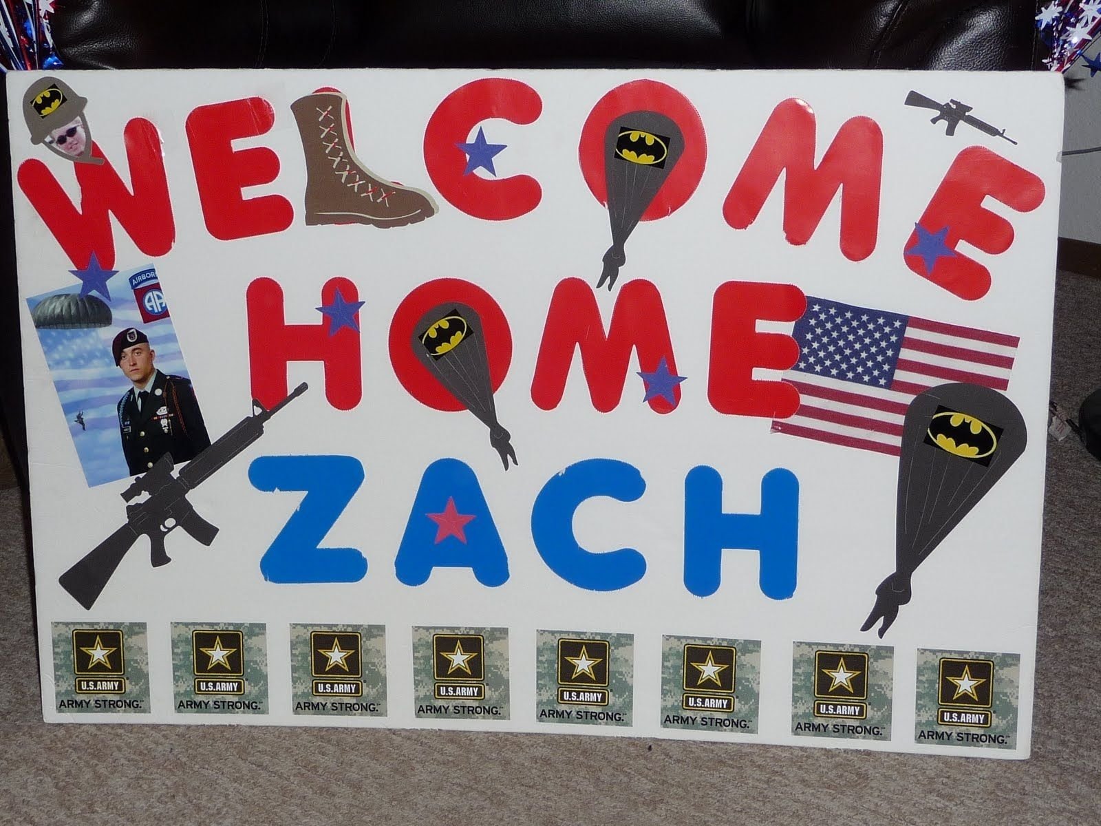 10 Most Recommended Military Welcome Home Sign Ideas scrap me with style welcome home soldier i love being a mom 3 2022