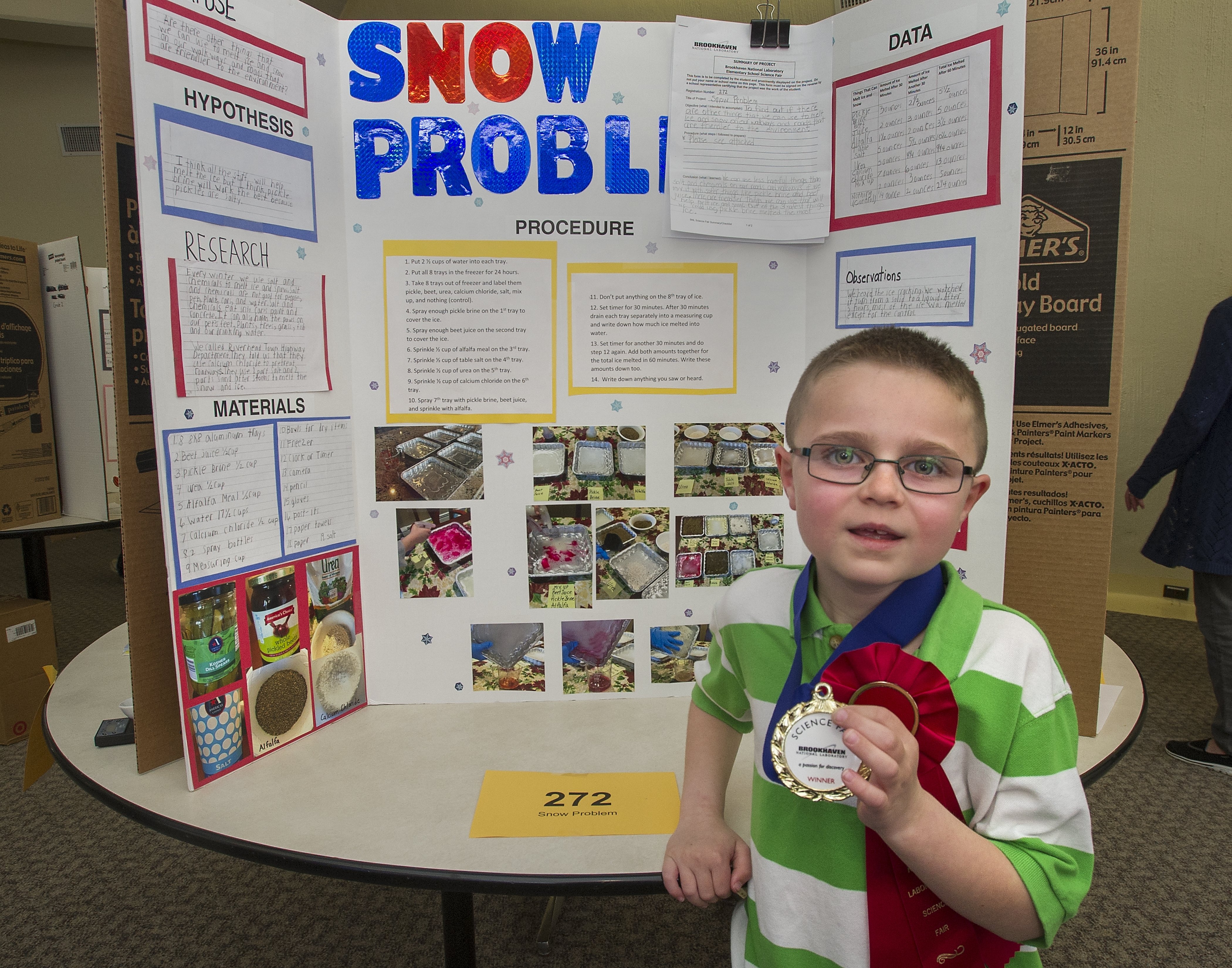 best science fair research projects