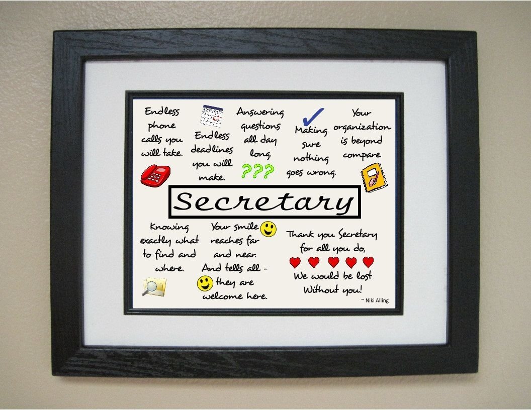 10 Gorgeous Administrative Assistants Day Gift Ideas secretary appreciation quotes quotesgram staff moral pinterest 2022