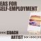self employment ideas with low startup costs: we knew you wanted these