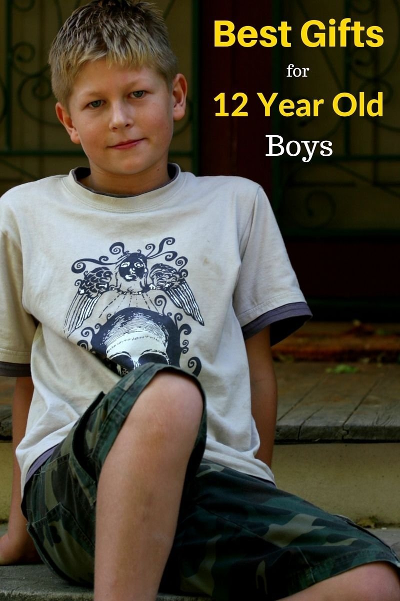 10 Beautiful 12 Year Old Boy Birthday Gift Ideas seriously awesome gifts for 12 year old boys totally awesome 2022