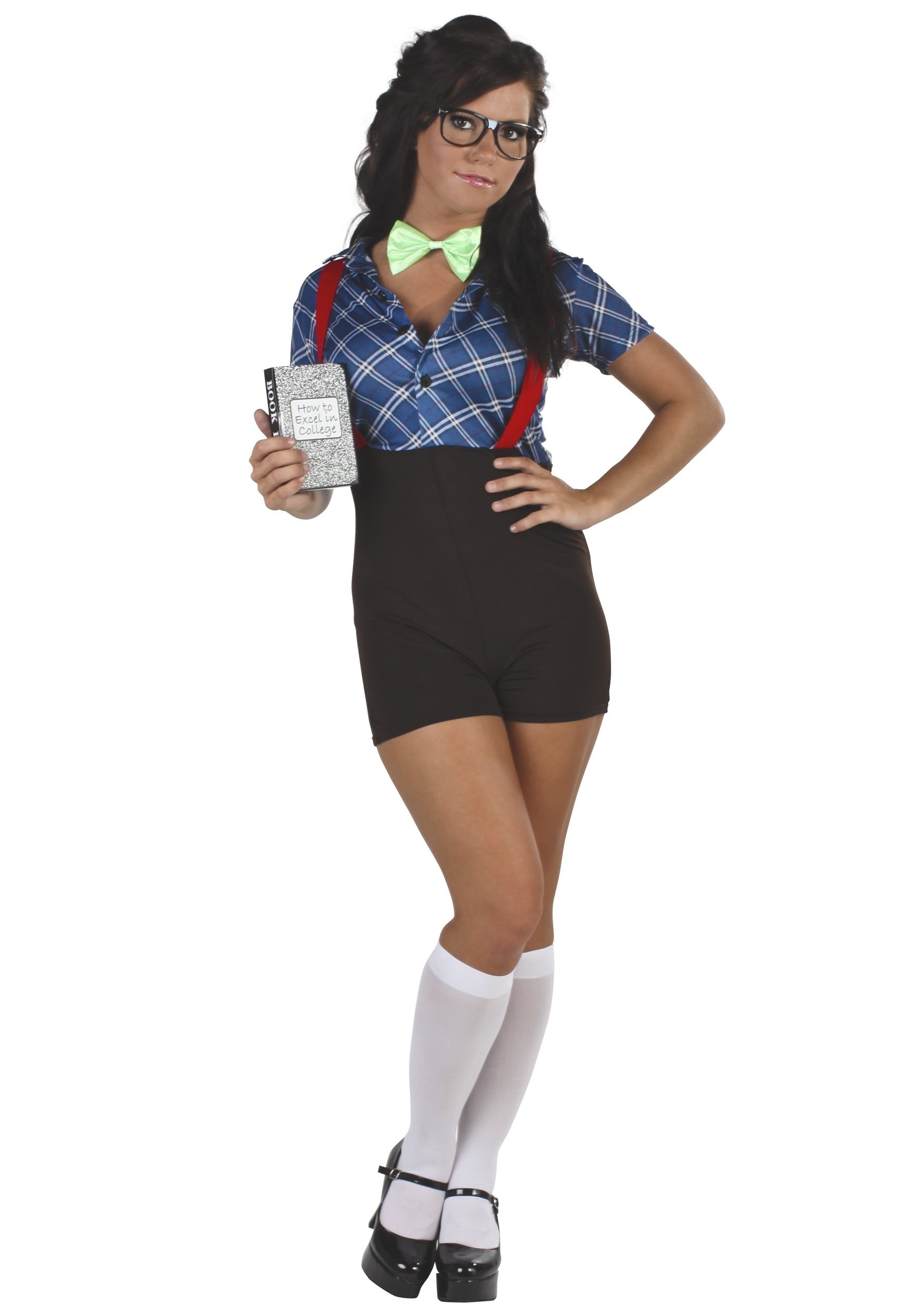 10 Beautiful Nerd Costume Ideas For Women 2023