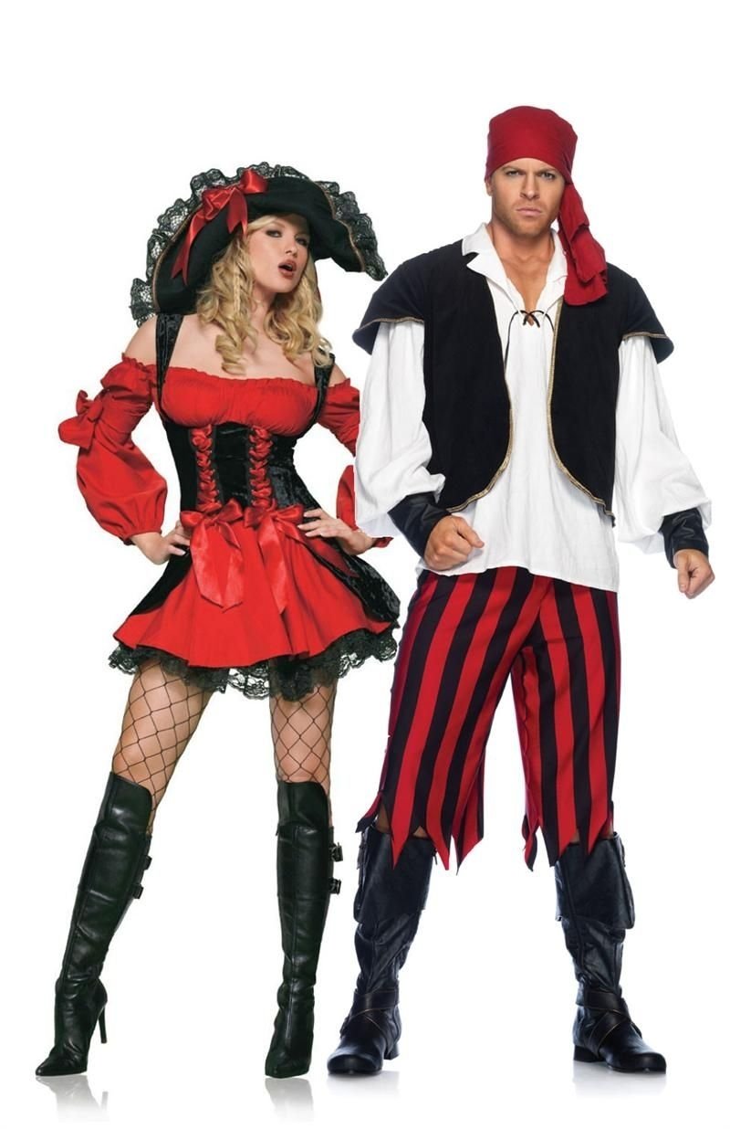 10 Lovable Adult Couple Halloween Costume Ideas sexy pirate couples halloween costume couples costumes pinterest 2022