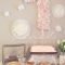 shabby chic one year birthday party from sweet living and things