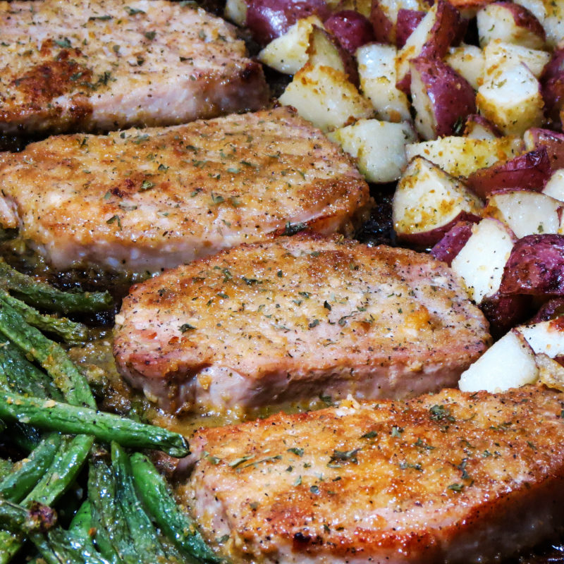 10 Amazing Ideas For Dinner With Pork Chops 2024
