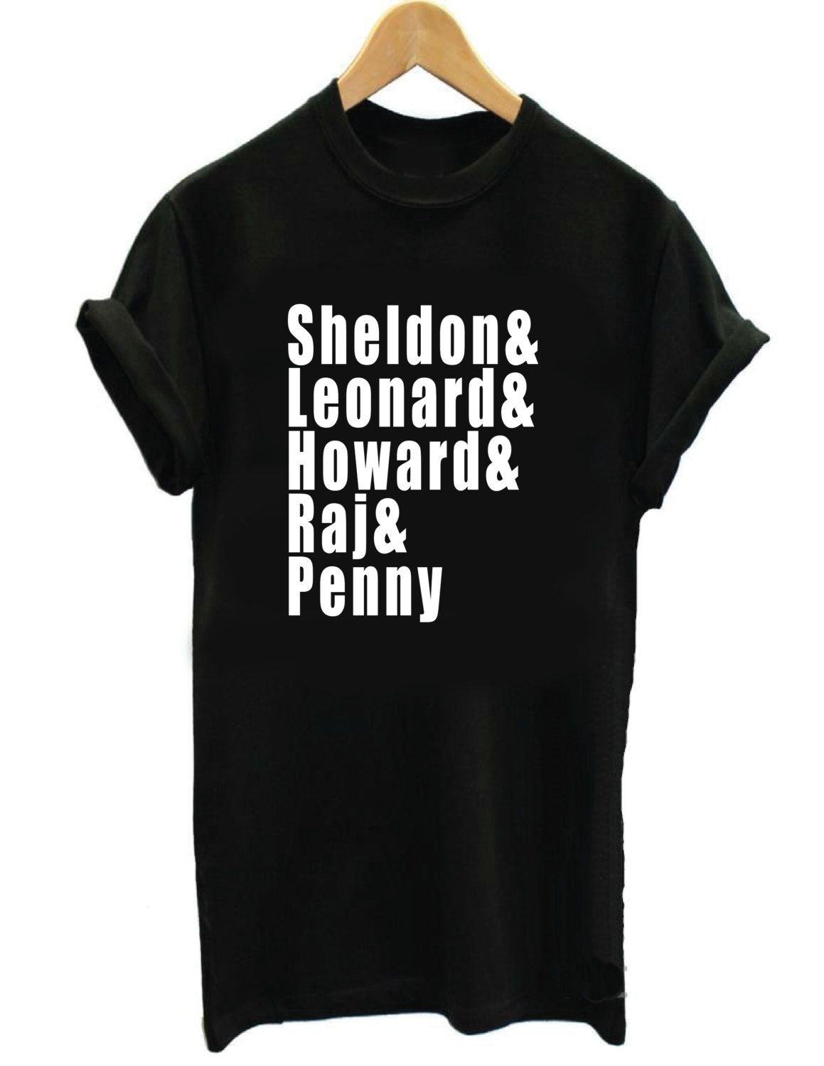 10 Most Popular Big Bang Theory Gift Ideas sheldon leonard howard raj penny big bang theory t shirt unisex men 2022