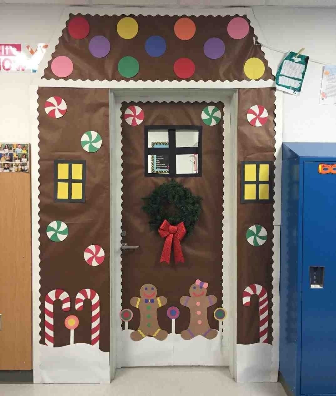 Christmas Door Decorations Daycare 2023 New Latest Review of ...