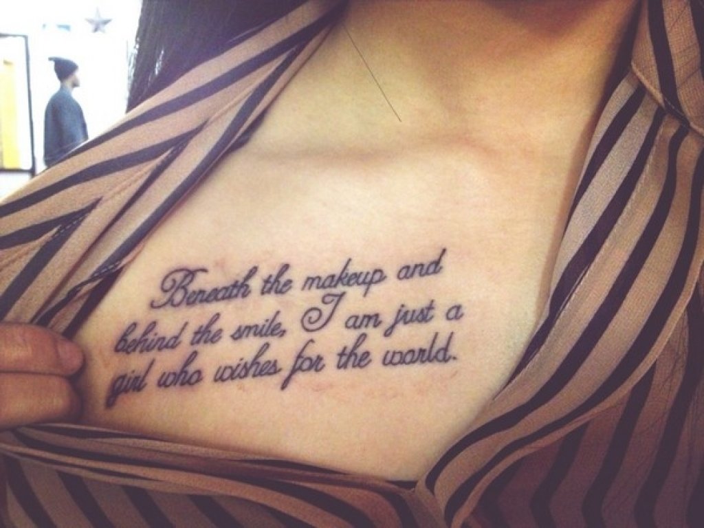 10 Trendy Tattoo Quote Ideas About Life short quote tattoo ideas 110 short inspirational tattoo quotes ideas 2023