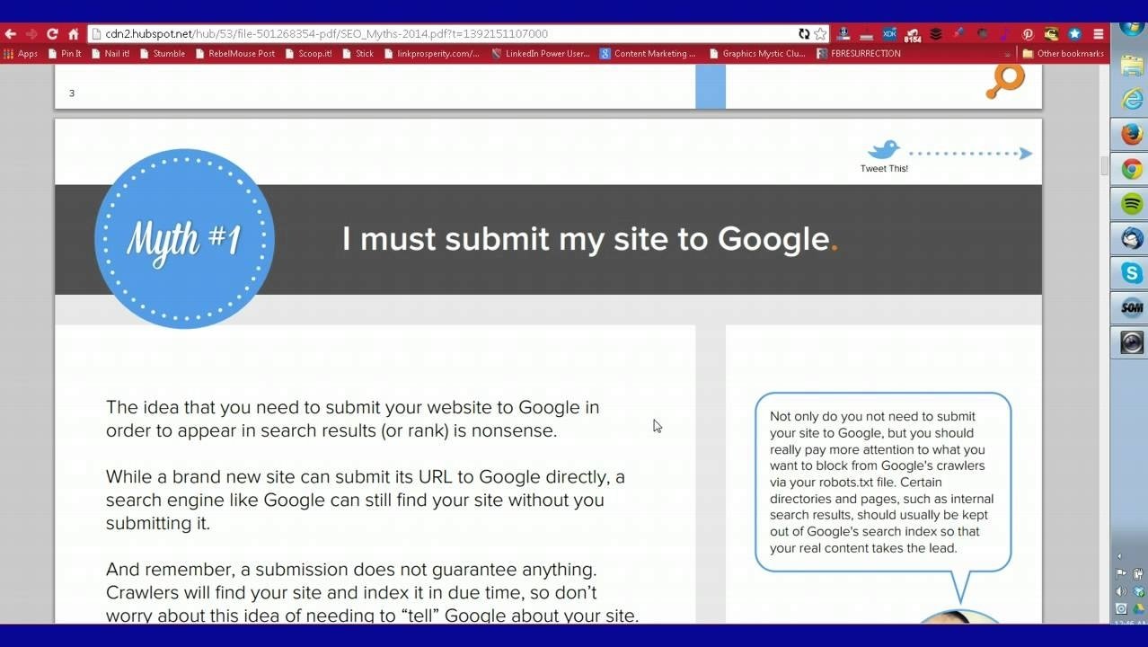 10 Nice Submit An Idea To Google should you submit your webpages to google youtube 2022
