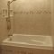 shower and bath remodel | bathroom shower design ideas » ceramic