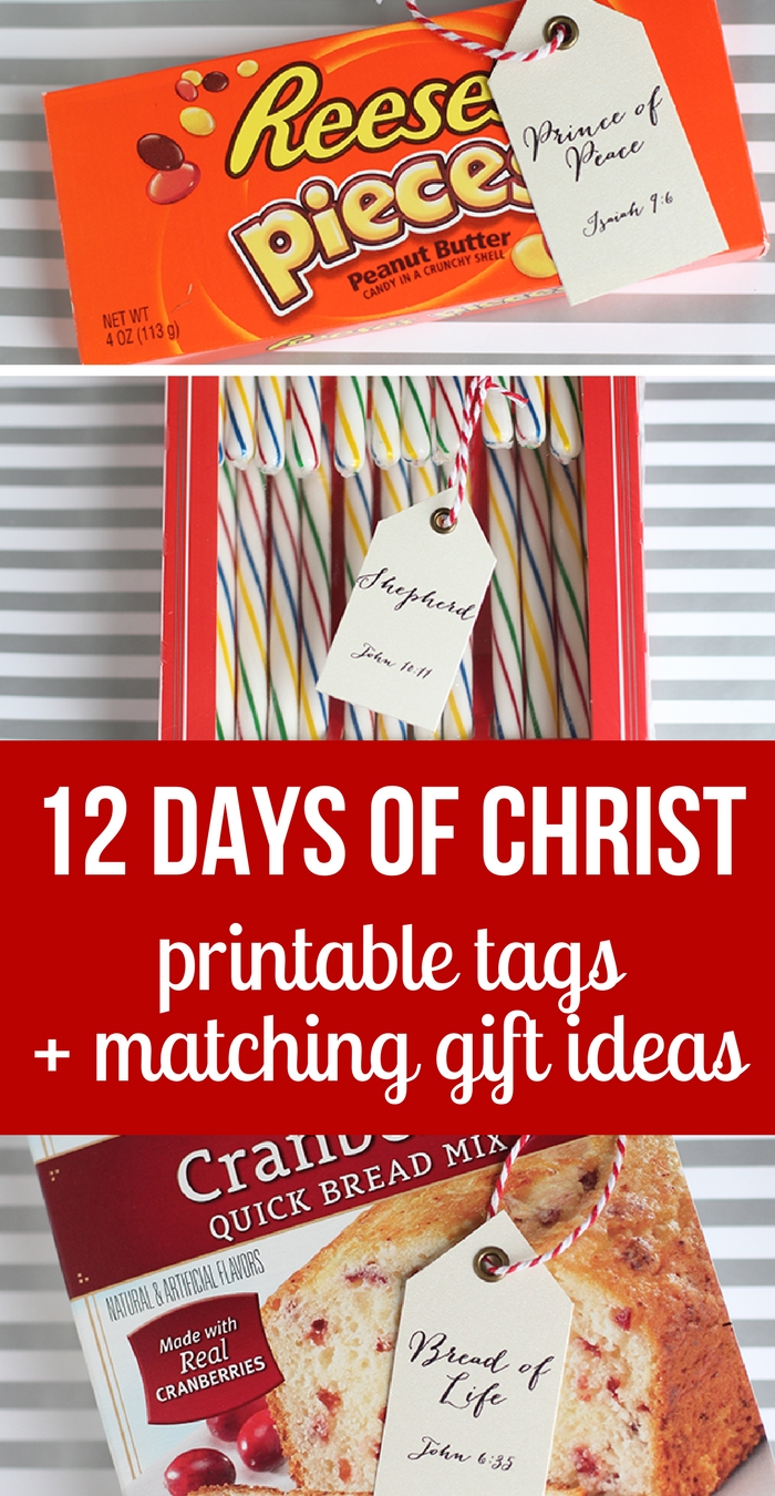 10 Wonderful 12 Days Of Christmas Food Ideas simple 12 days of christ christmas gift idea so festive 2022