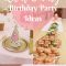 simple and fun relief society birthday ideas