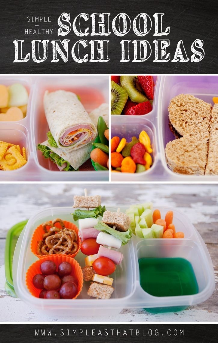 10 Spectacular Sack Lunch Ideas For Adults simple and healthy school lunch ideas school lunch lunches and school 3 2023