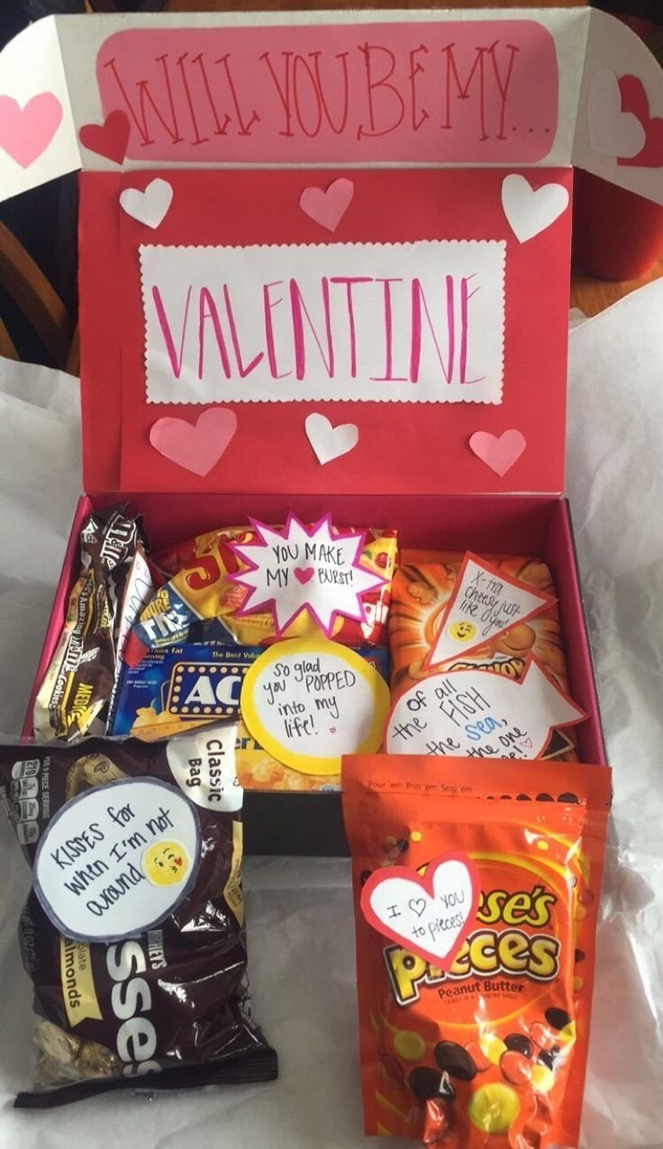 10 Fantastic Gift Ideas For Boyfriend Valentines Day simple diy valentines day gift for him or her valentinesday diy 11 2024
