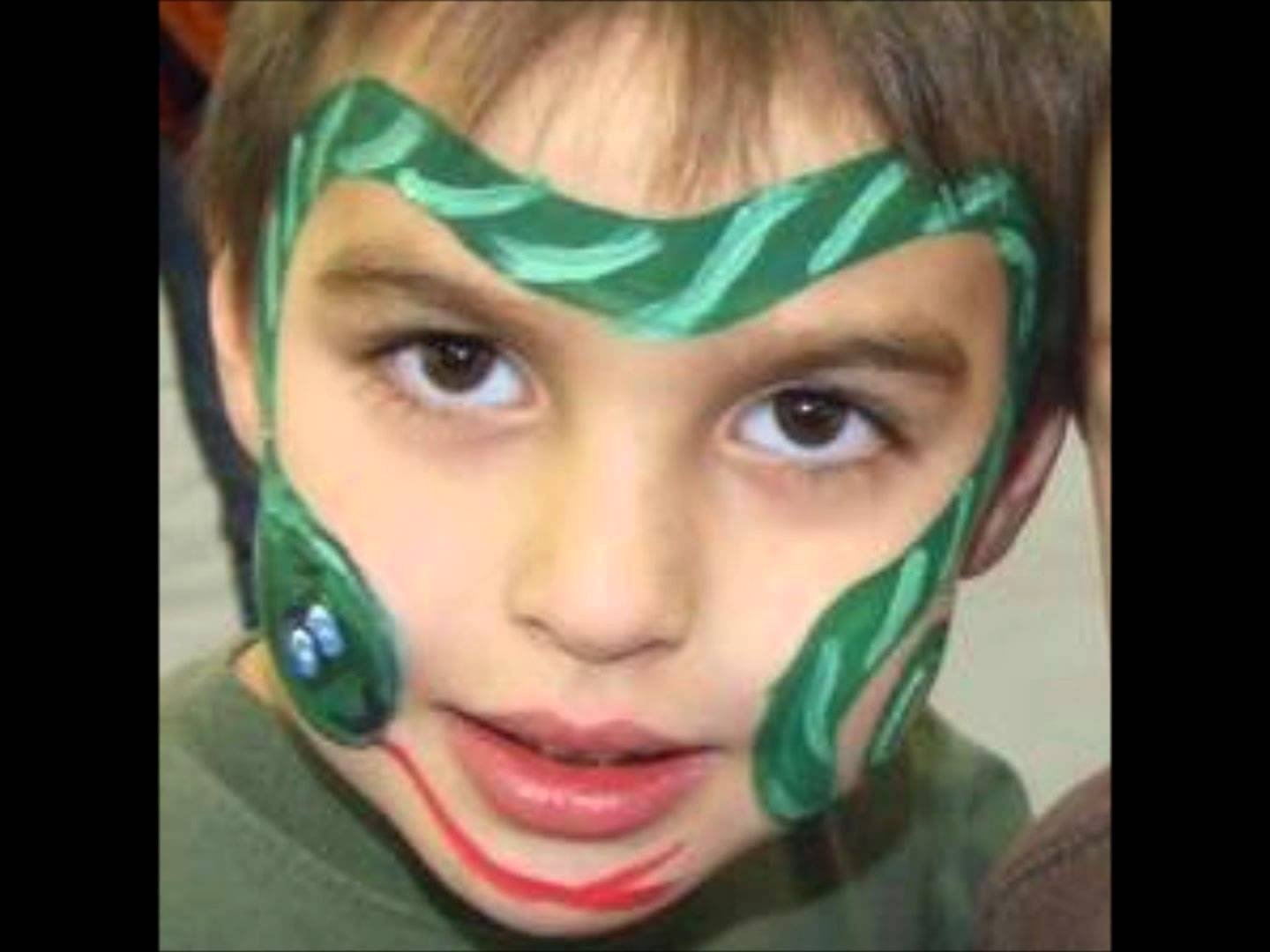 10 Fantastic Face Paint Ideas For Kids simple face painting ideas for boys easy designs 2022