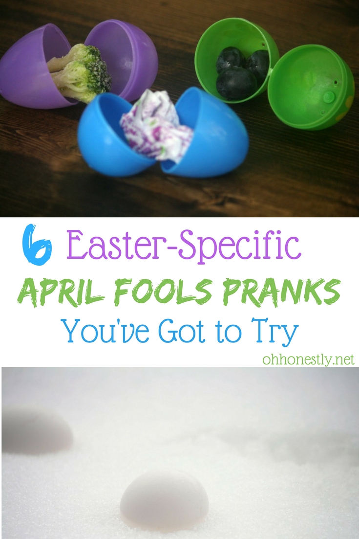 10 Cute April Fools Day Pranks Ideas six easter specific april fools pranks youve got to try 6 2022
