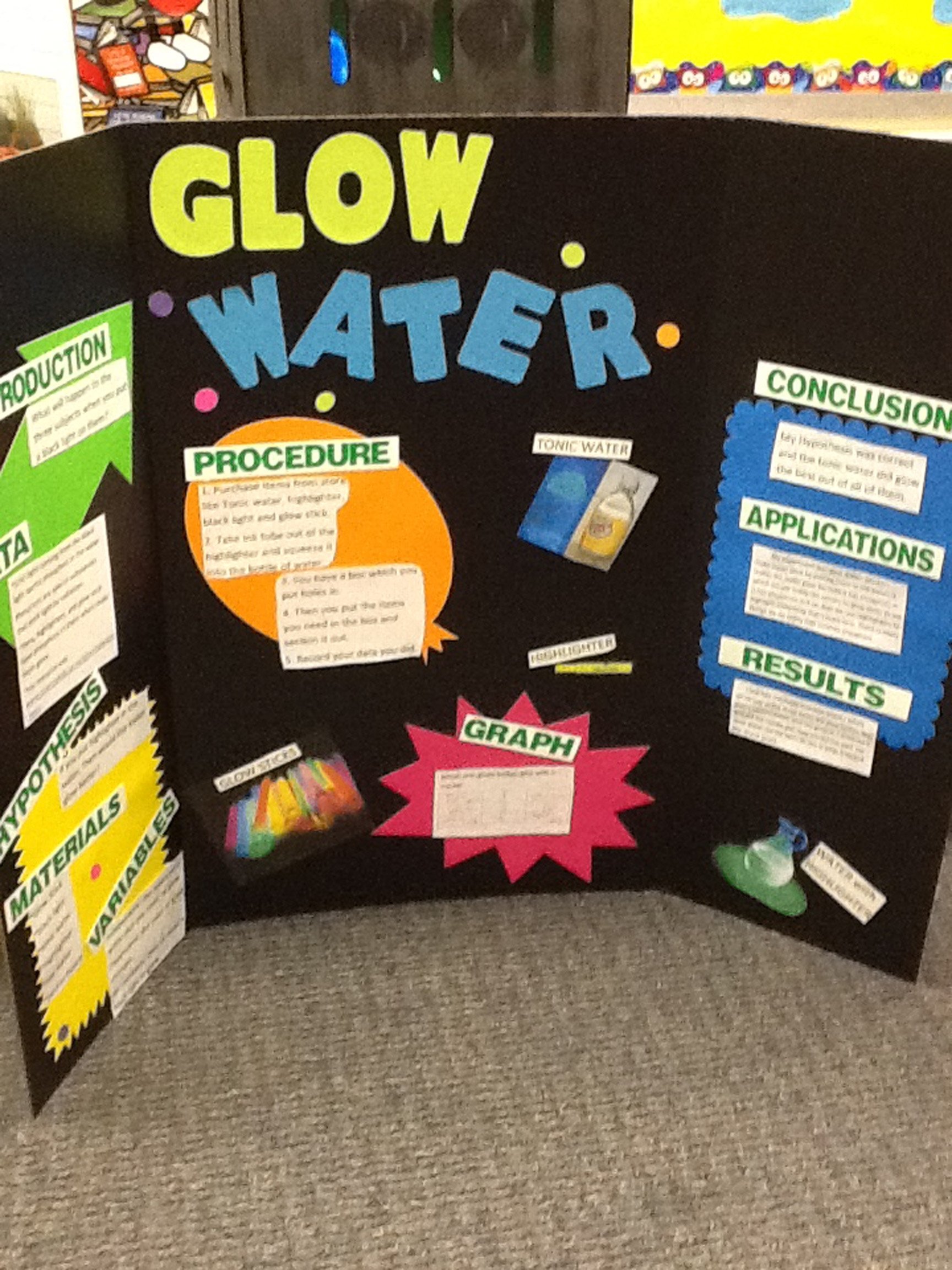 science research project 6th grade