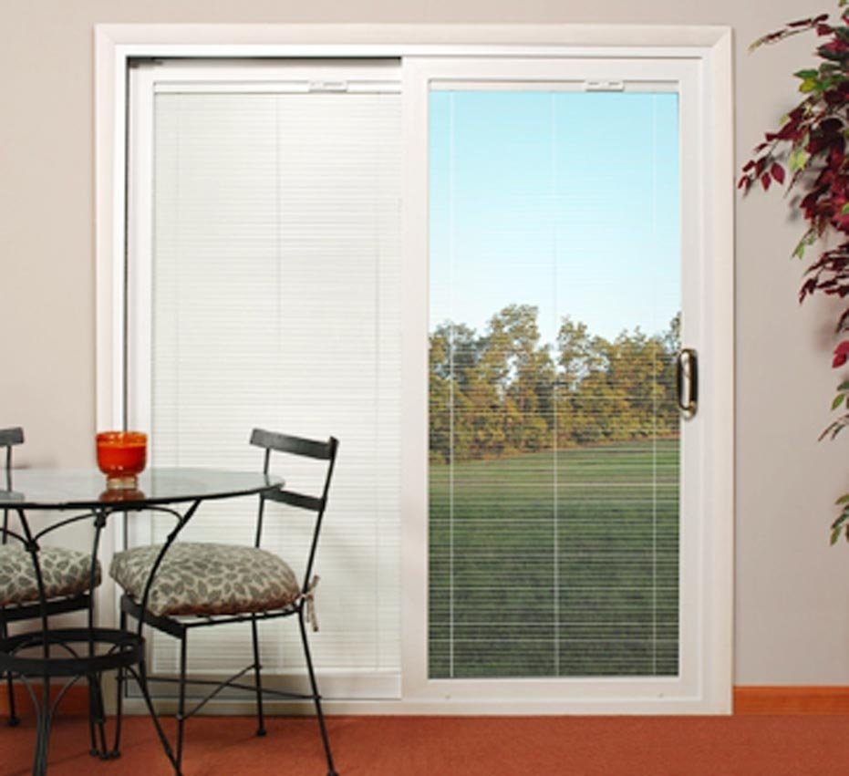 10 Lovely Blinds For Patio Doors Ideas sliding patio doors with built in blinds is simple spotlats 2022