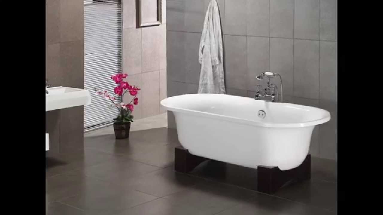 10 Most Recommended Clawfoot Tub Bathroom Design Ideas small bathroom designs ideas with clawfoot tubs shower picture youtube 2022
