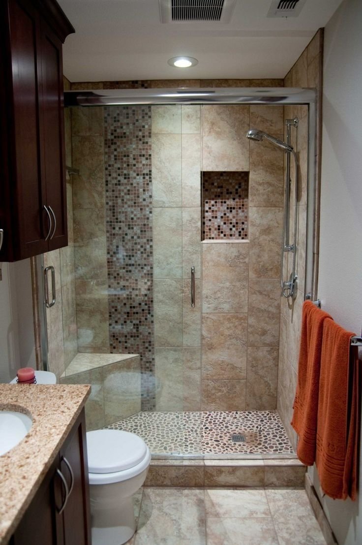 10 Pretty Remodeling Ideas For Small Bathrooms small bathroom remodel ebizby design 1 2022